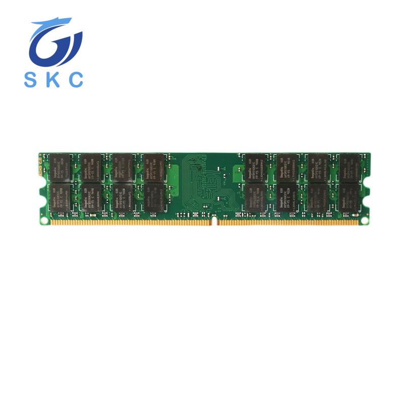 Bộ nhớ Ram 4GB DDR2 800Mhz 1.8V 240Pin PC2 6400