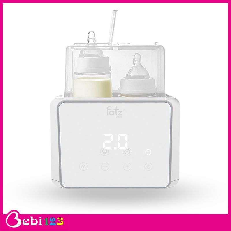 Máy hâm sữa, tiệt trùng điện tử Fatz Baby Duo 3