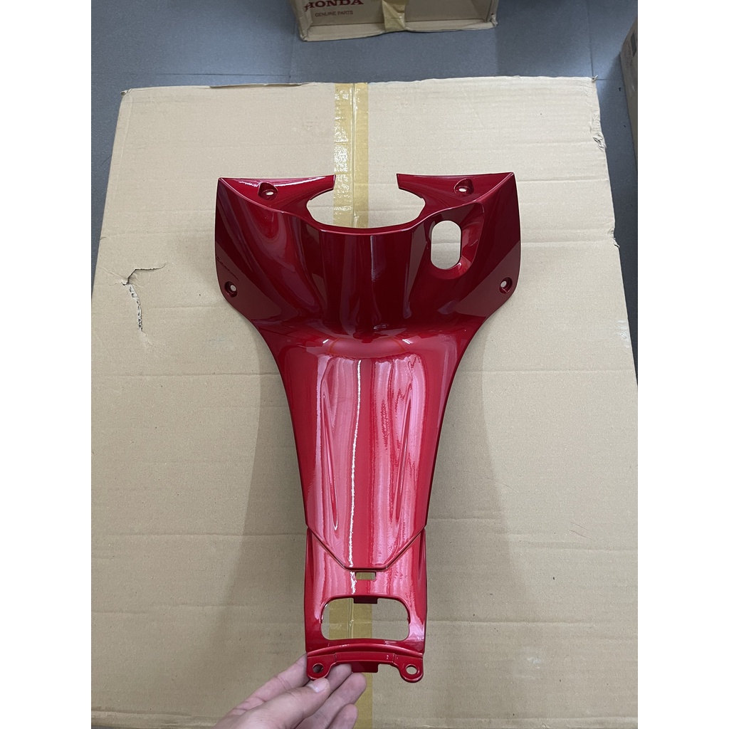 ốp ổ khóa nắp sau tay lái xe future led 125 2018 đến 2022 hàng chính hãng 53206K73V40ZC 64320k73V40ZC