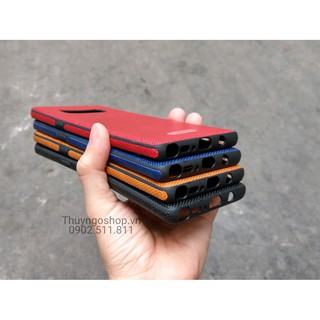 Samsung S9/S9plus/Note8 Ốp lưng Da Mikki
