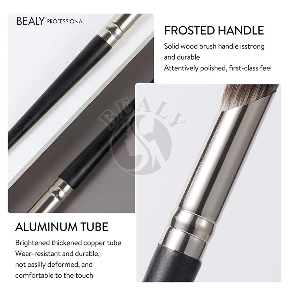 Cọ trang điểm khối mũi BEALY ngón tay No.01-N.02