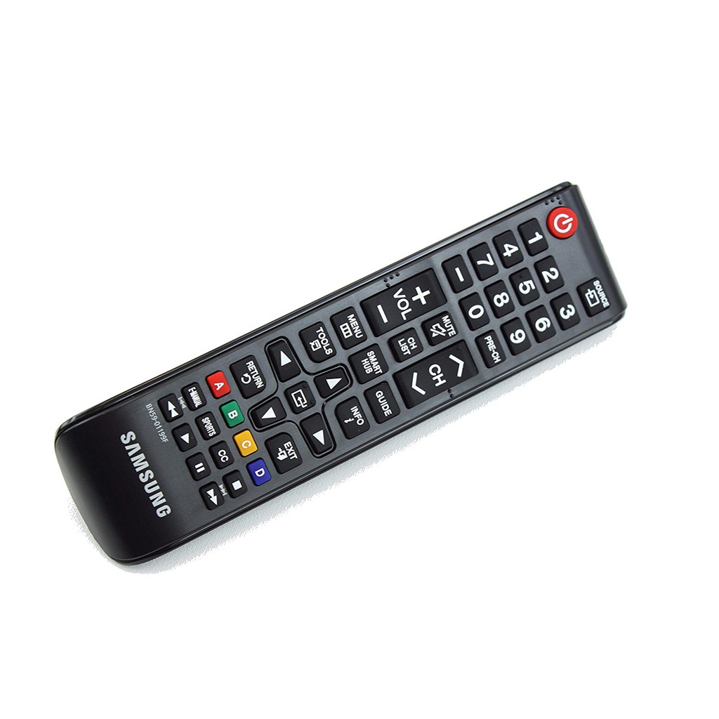 REMOTE ĐIỀU KHIỂN TIVI SAMSUNG SMART NGẮN - XỊN 100%