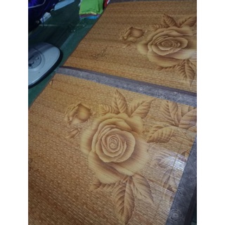 Chiếu tăm tre gấp ,rộng 1m6 dài 1m95