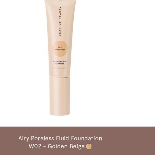 (hàng Mới Về) Kem Nền Che Khuyết Điểm Màu Be Vàng Đồng