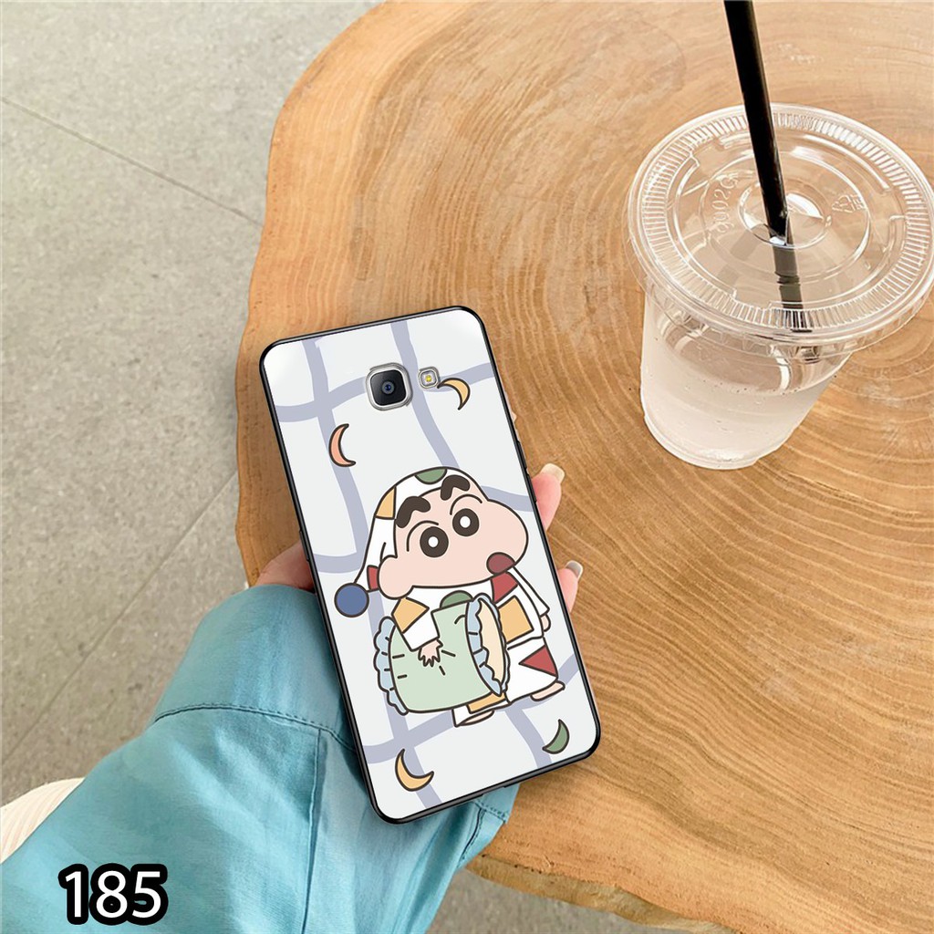 [Siêu Sale] Ốp lưng Samsung A9 Pro/C9 Pro in hình Shinnosuke  Siêu đáng yêu, giá cực tốt_KINGSTORE.HN_Ốp SS A9Pro/C9Pro