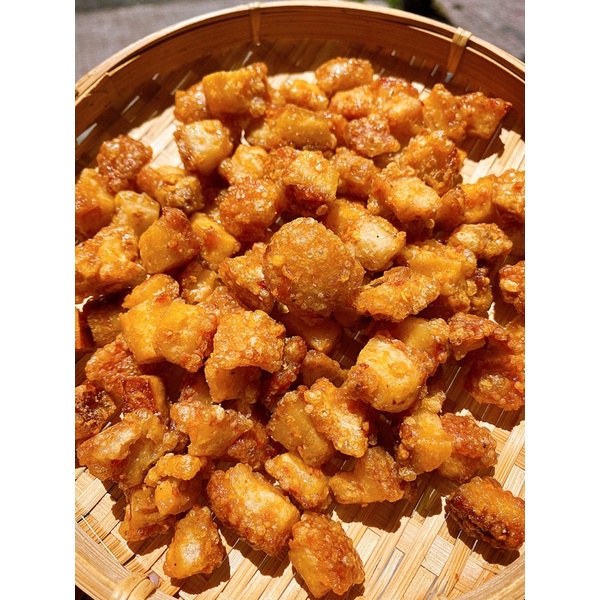 TÓP MỠ MẮM TỎI NHÀ LÀM