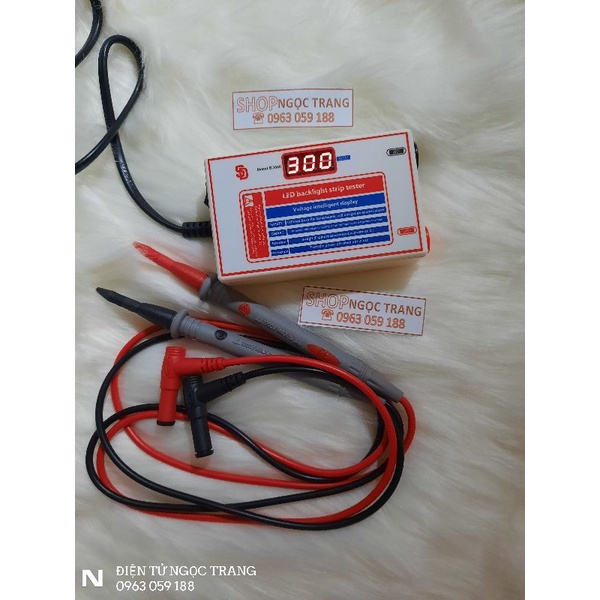 ( HÀNG SIÊU RẺ) Máy Test Đèn Let TiVi - Test LED