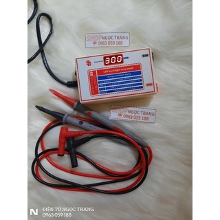 ( HÀNG SIÊU RẺ) Máy Test Đèn Let TiVi - Test LED