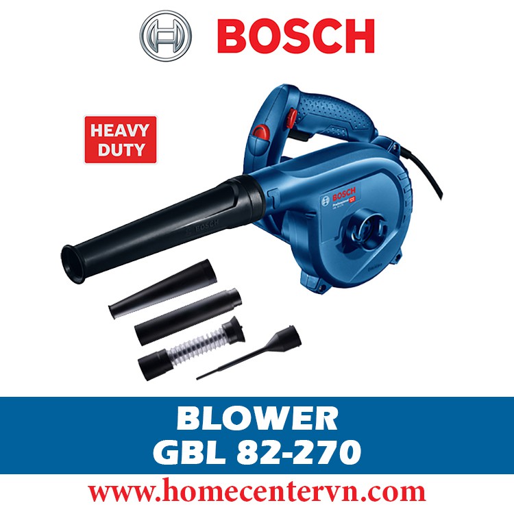 Máy thổi bụi Bosch GBL 82-270