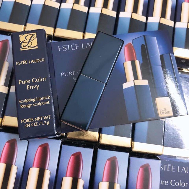 Son lì có dưỡng Estee Lauder Pure Color Envy