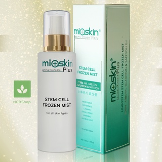 [ Mioskin Chính Hãng ] Xịt Khoáng tế bào gốc Mioskin Plus