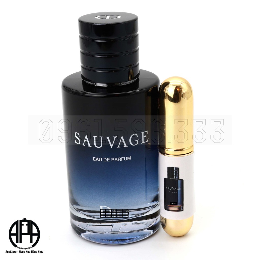 [Mã COS2704 giảm 8% đơn 250K] Nước Hoa Nam 𝗗𝗶𝗼𝗿 Sauvage Chính Hãng Mini 10ml | BigBuy360 - bigbuy360.vn