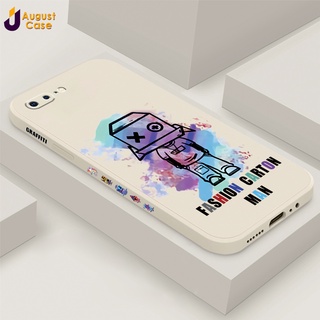 Ốp Điện Thoại Mềm Họa Tiết Graffiti Cho Realme C11 C15 C12 C21 C25Y C21Y C25 C25S C20 C20A Realme 8i 7 8 Pro 7i C17 XT