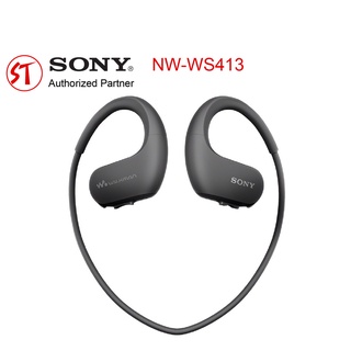 Sony Walkman NW WS413 Máy nghe nhạc 4GB (Không kết nối bluetooth)