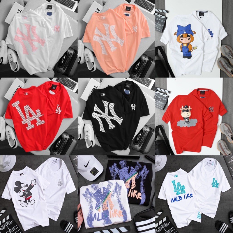 Áo thun Mickey unisex - GS store