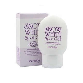 Gel giảm thâm Secret Key Snow White Spot Gel 65g