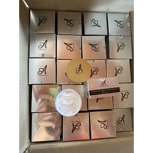 [Sẵn] Ủ TRẮNG PHA LÊ TINH THỂ NƯỚC- Crystal skin whitening | BigBuy360 - bigbuy360.vn