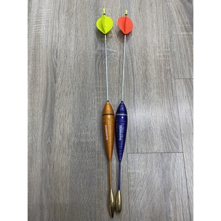 Phao câu lục ngọn cắm