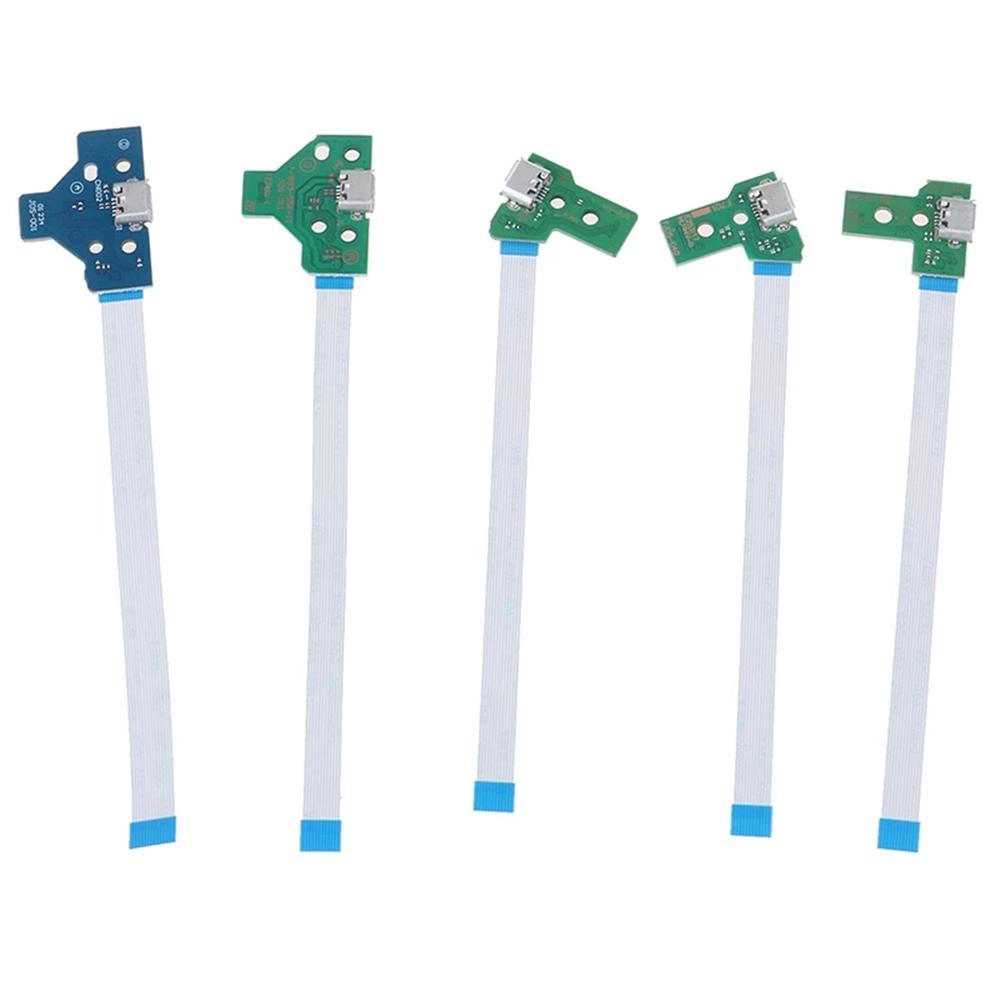 Bo Mạch Công Tắc Cổng Sạc Tay Cầm Chơi Game 12Pin JDS 011 030 040 055