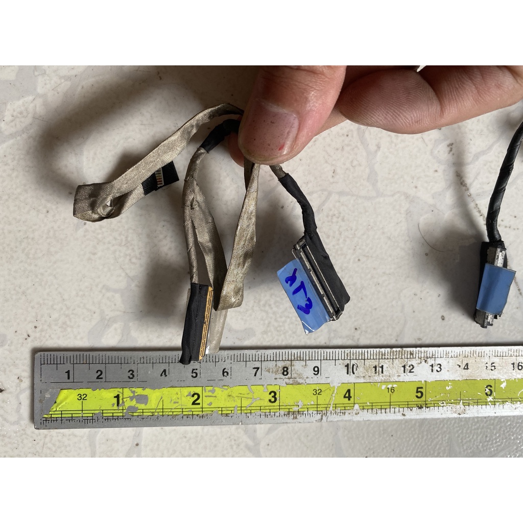 Thay Cable - Cable Màn Hình Cable VGA Laptop Dell Pricision M4700 CHUẨN HD