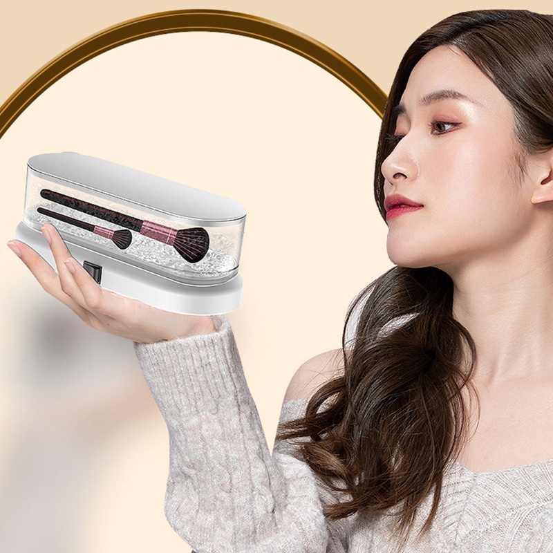 Máy Làm Sạch Trang Sức Siêu Âm 450ML Chuyên Dụng Cho Đồng Hồ / Trang Sức