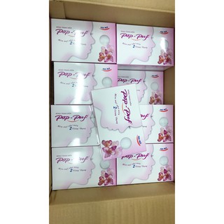 Bông tẩy trang Pop-Puf