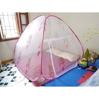 Mùng Chụp Tự Bung 1m8