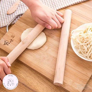 Cây lăn cán bột bằng gỗ size 28cm