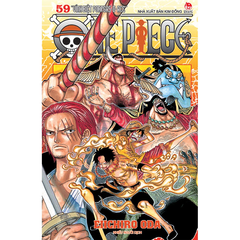 Truyện tranh - One Piece