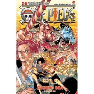 Truyện tranh - One Piece (Tập 41 đến tập 60)