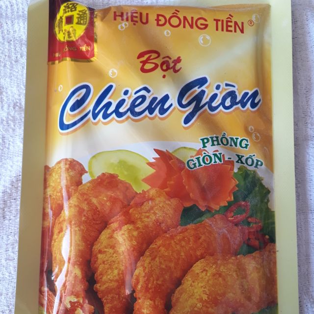 Bột chiên giòn
