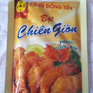 Bột chiên giòn