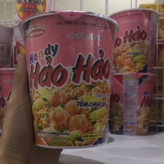 Hảo Cốc handy tôm chua cay 67g