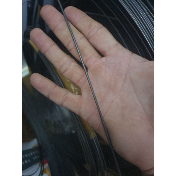 Thép đen lò xo , thép lưỡi câu