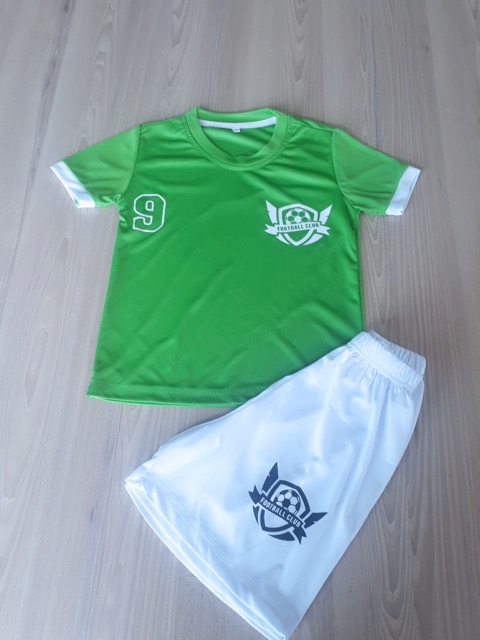 Set Đồ Đá Banh cho Bé Trai,quàn áo Bóng Đá Trẻ Em, Bộ Thể Thao Kids, Áo Bóng Đá Trẻ em