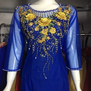 Áo dài mẹ, bà sui