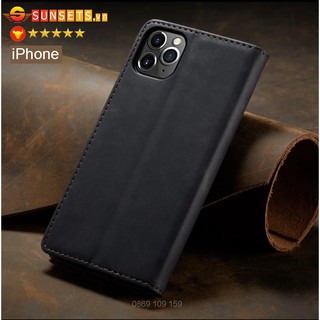 Bao da iPhone 11/ 12/ 13 Pro Max/ 7/ 8 Plus/ XS