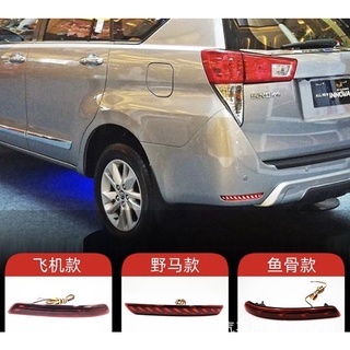 Đèn led gầm cản sau cho xe toyota innova & ventuner đời 2016 đến 2022 3 chế độ