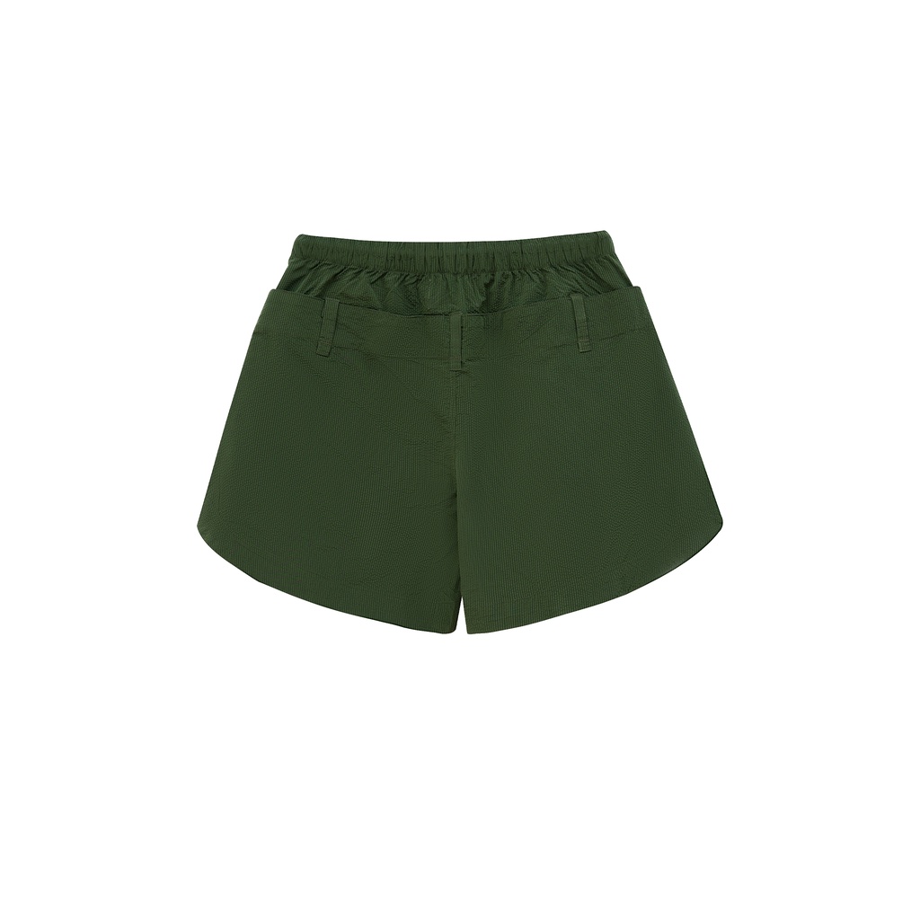 Quần Short Unisex Bad Habits DOUBLE WAIST &quot;EAZY&quot; SHORTS - Local Brand Chính Hãng
