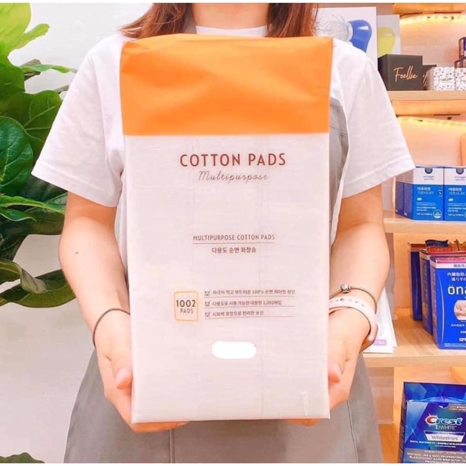 BÔNG TẨY TRANG ETUDE HOUSE 1002 miếng