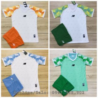 QUẦN ÁO BÓNG ĐÁ NB MỚI NHẤT 2020