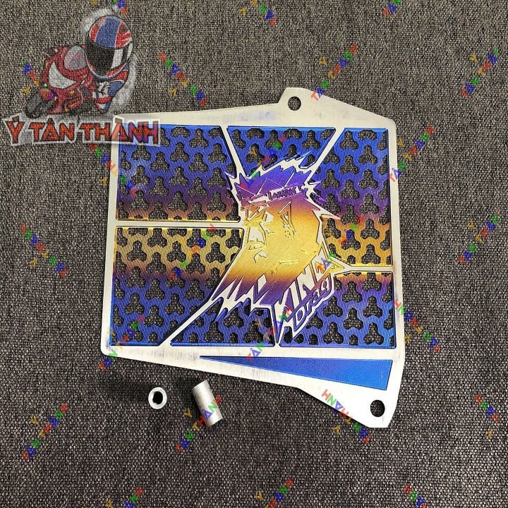 che két nước titan winner king drag 0398