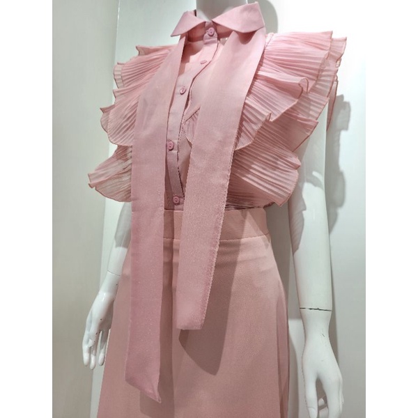 Set váy áo tiểu thư cao cấp ALICE