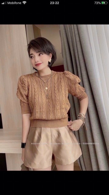 Áo len hot hit 2020