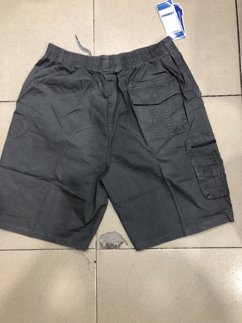 QUẦN SHORT KAKI NAM TÚI HỘP TRÊN GỐI