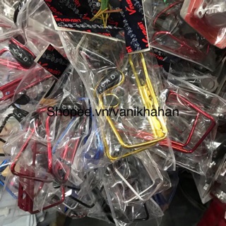 Giá treo bình nước xe máy, xe đạp