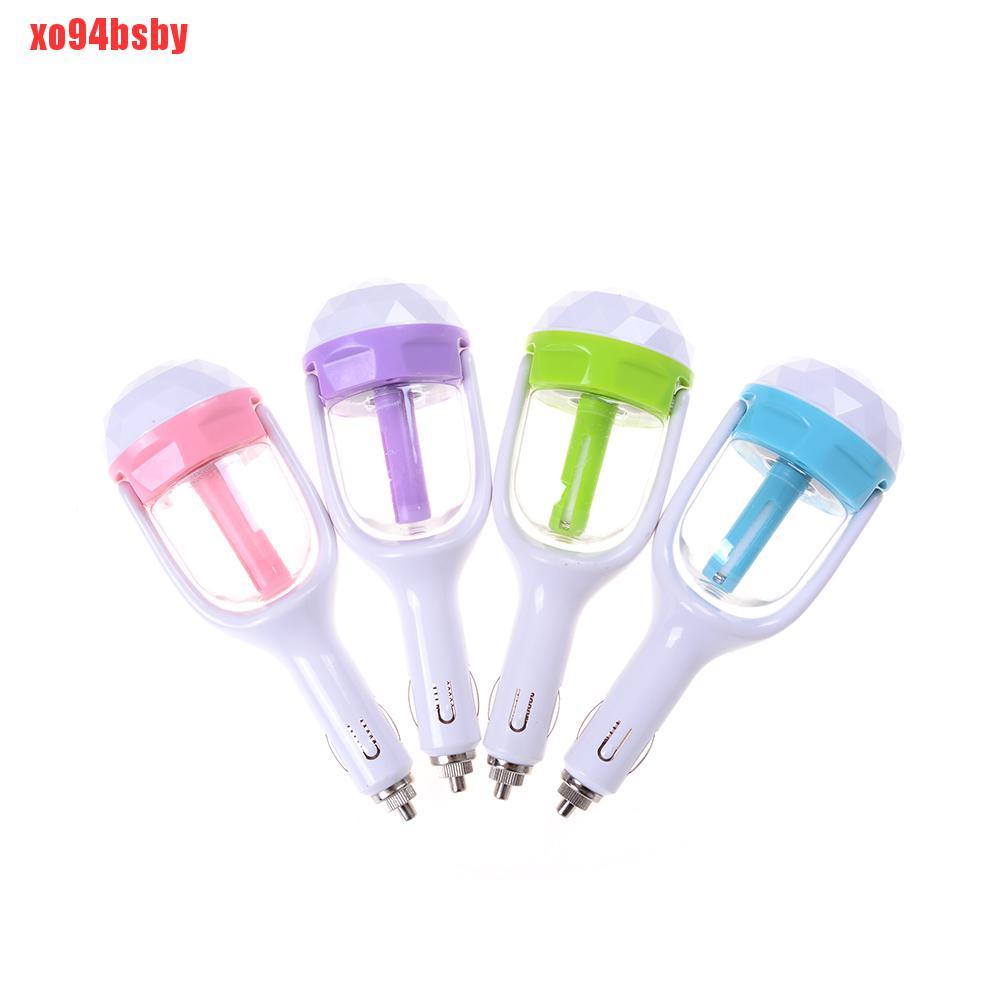 Máy Phun Sương Tạo Độ Ẩm Mini 12v Xo94Bsby Cho Xe Hơi