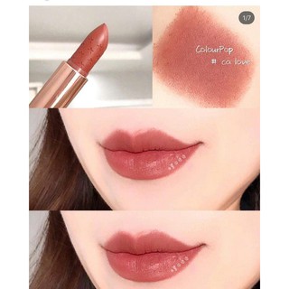 Son thỏi Colourpop Lux Lipstick