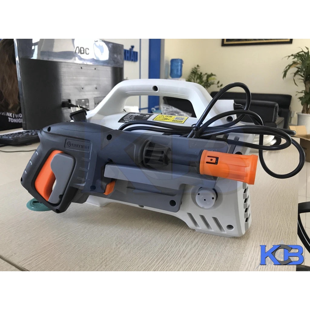 MÁY RỬA XE LUTIAN LT220 1400w
