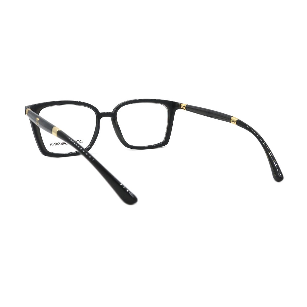 Gọng kính chính hãng Dolce &amp; Gabbana DG5081 3246 (52-16-145)màu sắc thời trang